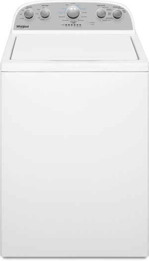 Whirlpool 3.8 Cu. Ft. White Top Load Washer
