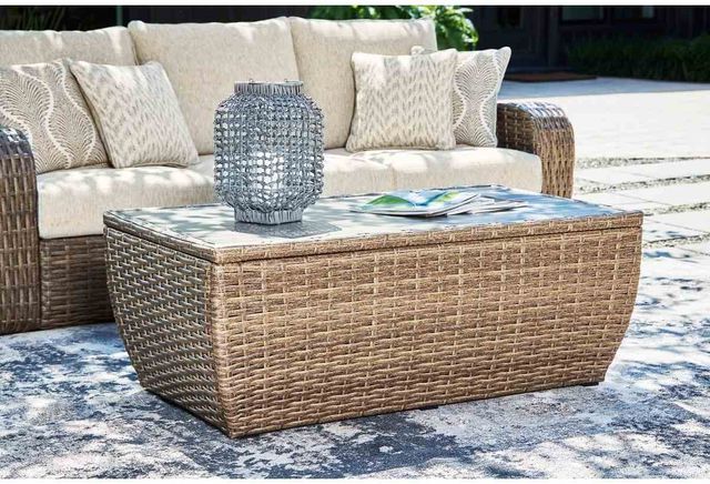 Aloha Outdoor Cocktail Table