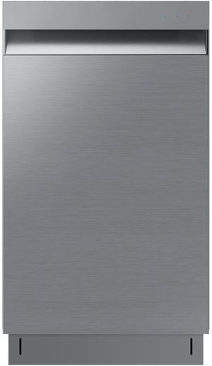 Samsung 18" Fingerprint Resistant Stainless Steel Built In Dishwasher