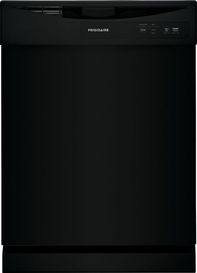 Frigidaire® 24" FDPC4221AB Black Dishwasher 