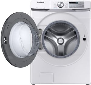 Samsung 4.5 Cu. Ft. White Front Load Washer