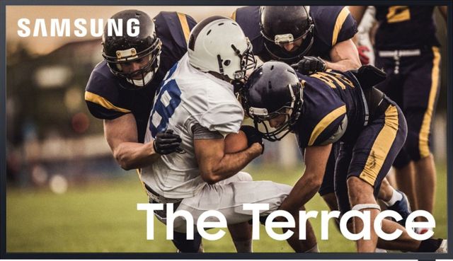 Samsung The Terrace QLED 4K UHD HDR Smart TV