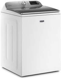 front view of the Maytag® 4.7 Cu. Ft. White Top Load Washer