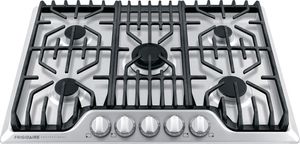 Frigidaire Professional 30'' Stainless Steel Gas Cooktop