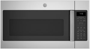 GE Series 1.9 Cu. Ft. Stainless Steel Over the Range Microwave