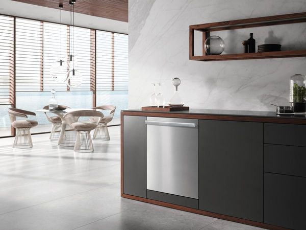 Miele 24" Built-In Dishwasher