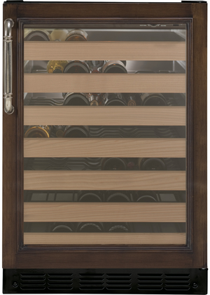 Monogram 5.5 Cu. Ft. Panel Ready Wine Cooler