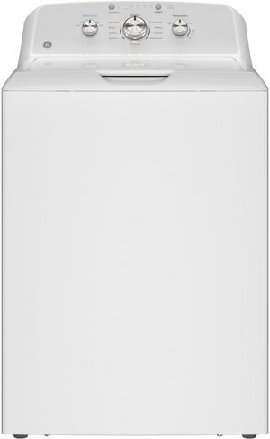 GE 4.3 Cu. Ft. White Top Load Washer