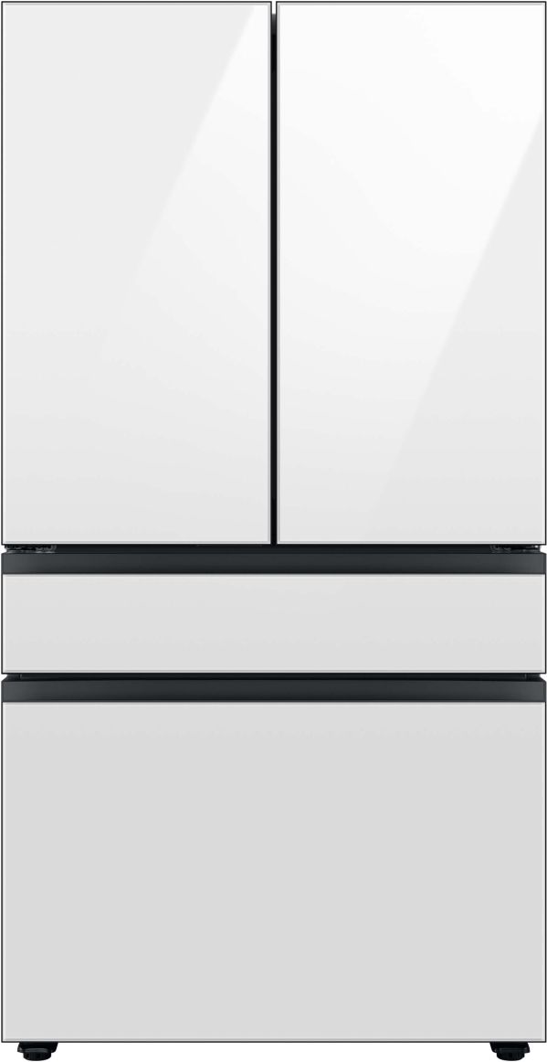 white glass