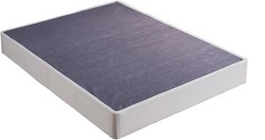 view of the Sierra Sleep® by Ashley® 10" White Twin XL Standard Foundation