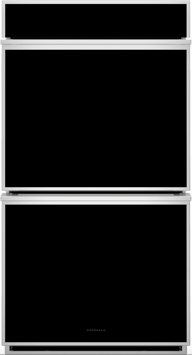 Monogram double wall oven