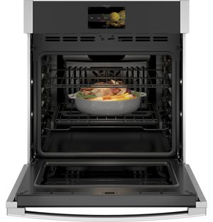 GE Profile 27" Stainless Steel Electric Built In Single Oven