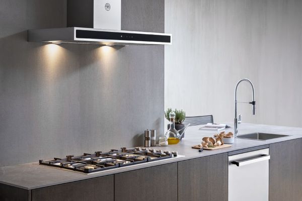Bertazzoni Professional Series 36" Stainless Steel Natural Gas Rangetop