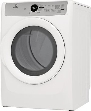 Electrolux 8.0 Cu. Ft. White Front Load Electric Dryer