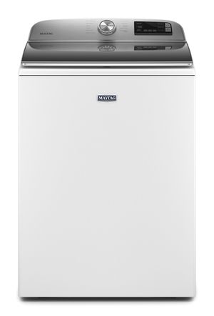 Maytag 4.7 Cu. Ft. White Top Load Washer