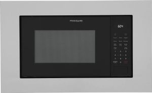 Frigidaire® 1.6 Cu. Ft. Black Built In Microwave