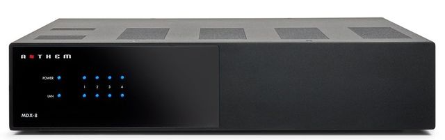 Anthem® MDX Series 8 Channel Distribution System