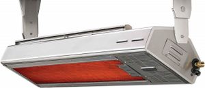 Lynx® Professional 48" Stainless Steel Eave Mounted Heater