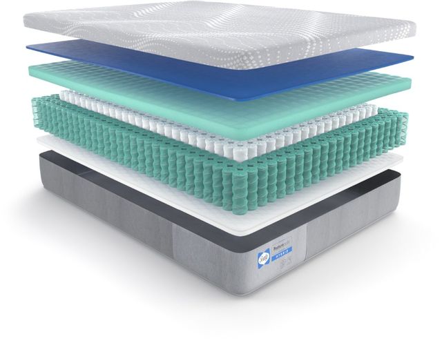 sealy hybrid queen mattress