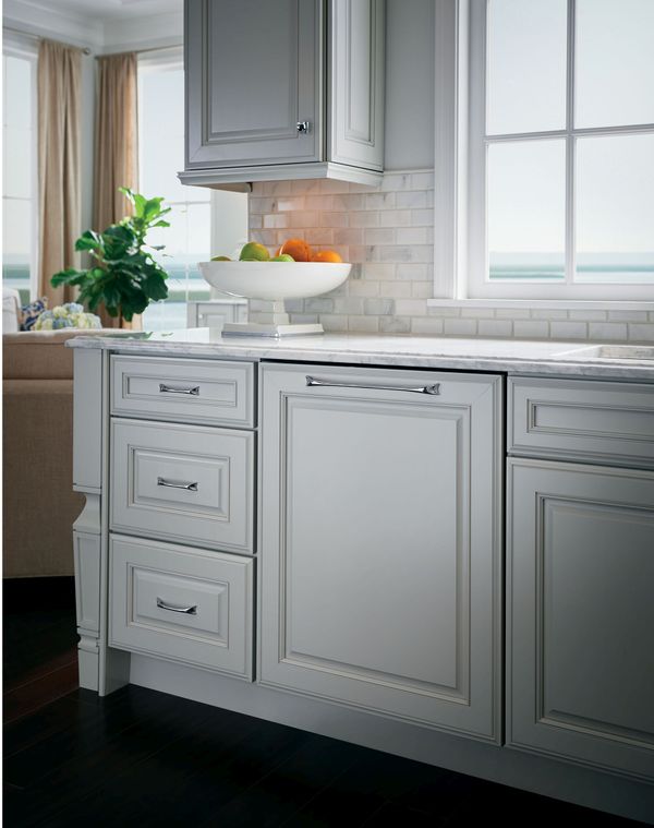 Monogram 24" Custom Panel Built in Dishwasher