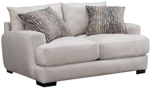 front view of the Oslo Loveseat