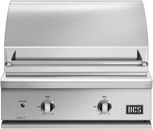DCS Series 7 30” Brushed Stainless Steel Built In Grill