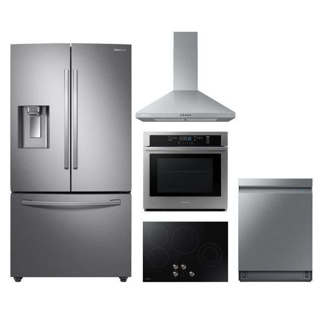 5 Piece Samsung Kitchen Package