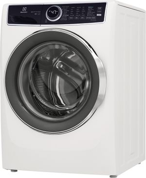 Electrolux 4.5 Cu. Ft. White Front Load Washer
