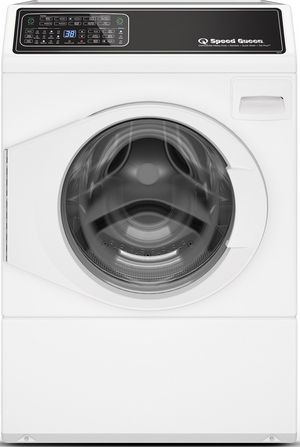 Speed Queen FF7 3.5 Cu. Ft. White Front Load Washer