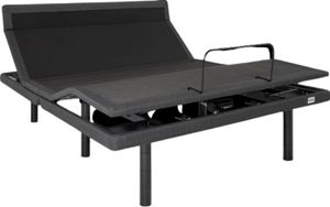 view of the Purple® Premium Plus Smart Base™ King Adjustable Base