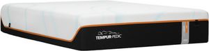 front left view of the Tempur-Pedic® TEMPUR-LuxeAdapt® 13" TEMPUR-Material™ Firm Tight Top California King Mattress