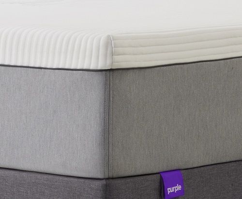 Purple® Hybrid® Firm Queen Mattress in a Box