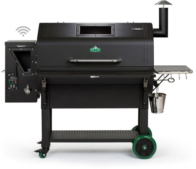 Green Mountain Grills Prime Wood Pellet Grill
