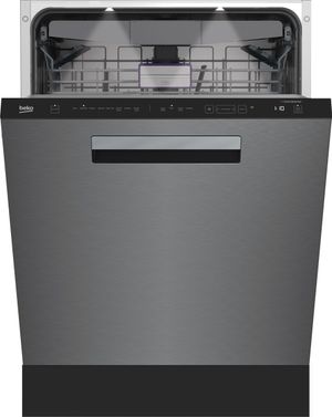 Beko 24" Stainless Steel Dishwasher