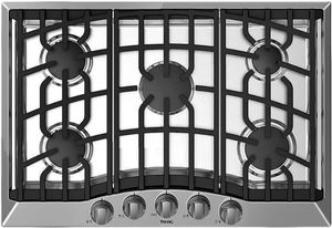 Viking 30" Stainless Steel Natural Gas Cooktop