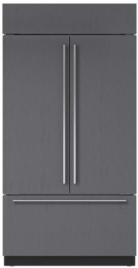 Sub-Zero 24.7 Cu. Ft. Built-In French Door Refrigerator-Panel Ready