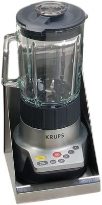 front view of the Alfresco™ Blender Shelf-Stainless Steel