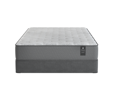 Scott Living™ Ferndale Wrapped Coil Tight Top Plush King Mattress