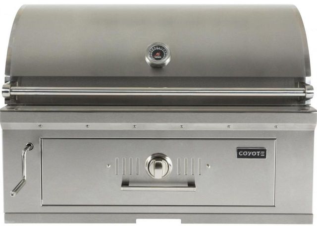 charcoal grill