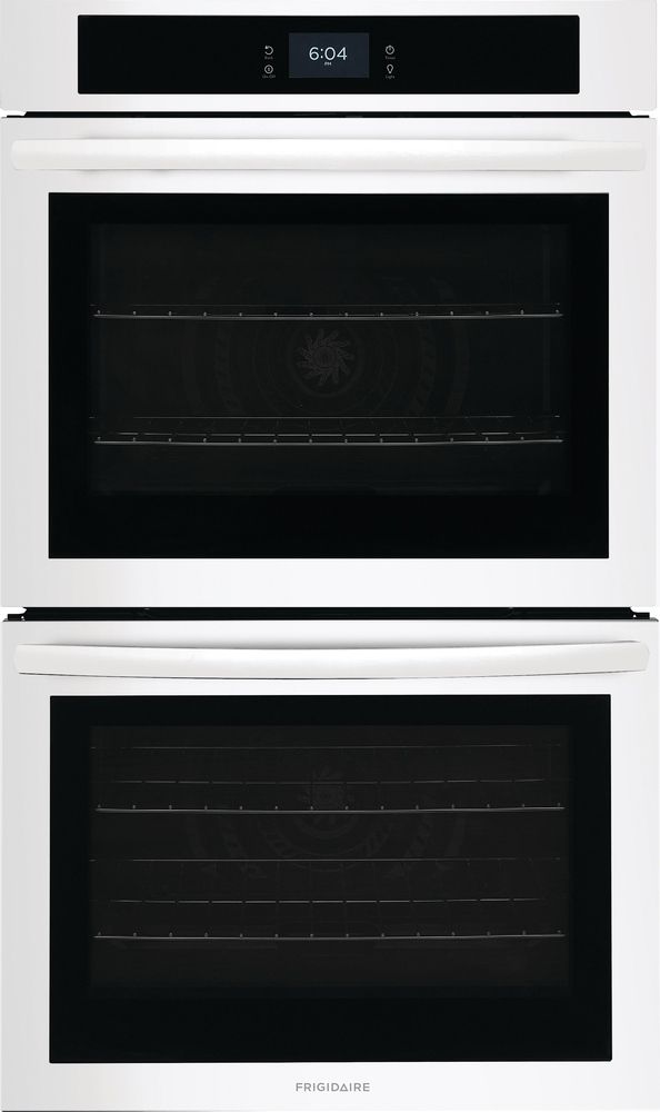 White Frigidaire Wall Oven