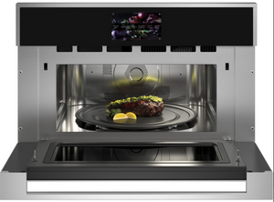 Monogram Minimalist 30" Stainless Steel Electric Speed Oven
