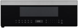 GE 1.2 Cu. Ft. Stainless Steel Over the Range Microwave