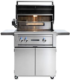 Lynx® Sedona 30" Stainless Steel Freestanding Grill