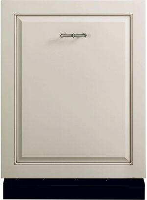 GE Built In Dishwasher GE 24" Custom Panel Built In Dishwasher