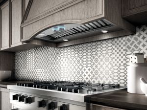 Elica Pro Series Arezzo 46" Stainless Steel Insert Range Hood
