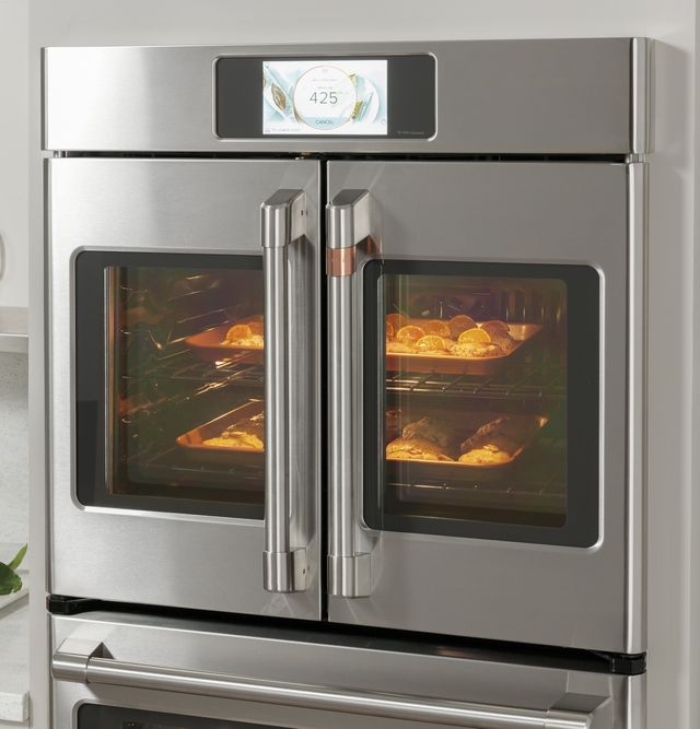 Café™ Professional Series 30" Stainless Steel Single Electric Wall Oven