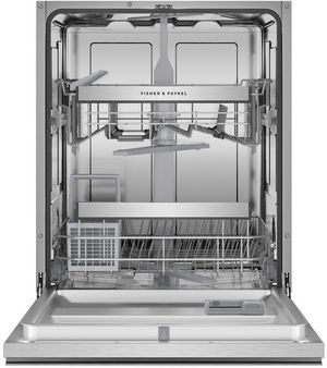 Fisher & Paykel Series 7 24" Stainless Steel Drawer Dishwasher