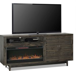 Legends Home Avondale 84" Fireplace Console