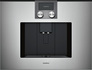 Gaggenau 200 Series 23.25" Stainless Steel Fully Automatic Espresso Machine
