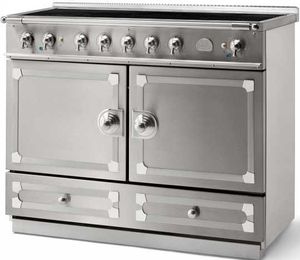 La Cornue CornuFé 110 43" Stainless Steel Induction Range